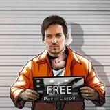 Free Pavel Durov (Telegram Founder)