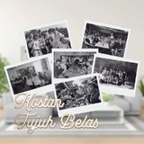 KOSTAN TUJUH BELAS