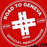🇸🇮 Gremo v žeNEvo WHO