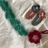 star crochet 🧶✨