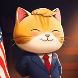Trump Cats | Cmc Listed