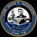 USS John F. Kennedy