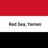 The flames of the Red Sea