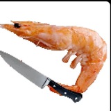 🦐+🍟+🍅