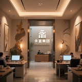 永富集团代收结账记录