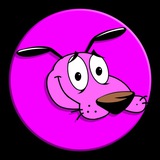 Courage the cowardly dog