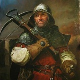 Арбалет и Аркебуза