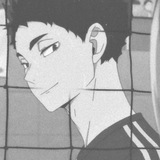 Akaashi.