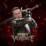 First Percy Verence | Portal