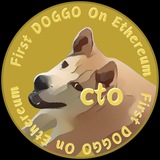 First Doggo on Ethereum