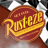 Get Fuel: RUST•EZE Drive Unstrained.