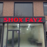 SHOX FAYZ ,,SOMSA''