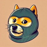 $SKIDOGE - Ski Mask Doge - OFFICIAL