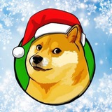 $Santa Doge