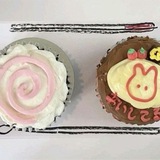 cremé i.e dessert sylvan crisp, 🎀🍴 ‧₊ ♪˚