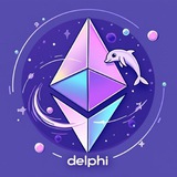 $DELPHI🐬1ST DOLPHIN EVER