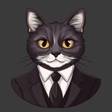 SuitCat 🐾
