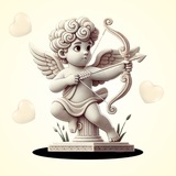 Cupid Statue $CUPID