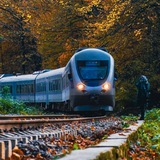 قطار گردشگری فدک 🚅
