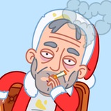 BAD SANTA | FACE CONTROL