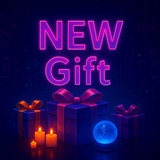 𝙉𝙀𝙒 𝙂𝙞𝙛𝙩 | گيفت جديد