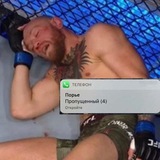 «Леон» смотрит UFC
