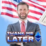 Thank Me Later | $ERIC