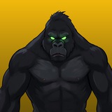 GORILLA ARMY on BNBCHAIN 🦍