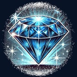 BLUE DIAMOND 💎