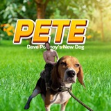 Dave Portnoy's New Dog $PETE
