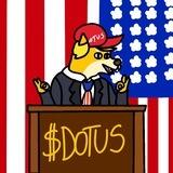 Doge Of The United States | $DOTUS