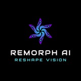 ReMorph AI Landing