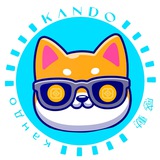 $KANDO 关东爱- Kando Ai // Renounce// Tax 0% //Lp Lock