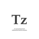 ៹ Tz ´