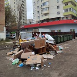 Мусорный дозор Самарской области