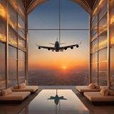 FLIGHT TICKET, HOTEL, CAR RENTAL BOOKING