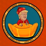 Chinese Donald Trump | $TELANGPU