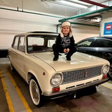 Hasbulla's Gently Used Car $LADA