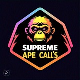 Supreme Ape Calls