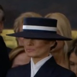 Melania Wif Hat - $MWH