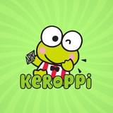 Keroppi The Frog