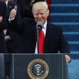 First Crypto President