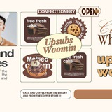Upsubs woomin : open 24j