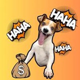 Laughing Dog