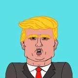 Trump by Matt Furie