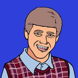 Bad Luck Brian