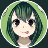 Froppy Girl | 0x69fEFe
