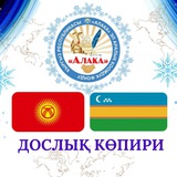 ДОСЛЫҚ КӨПИРИ