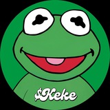 KeKe The Frog - Sol 🐸