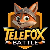 TeleFox Battle (Airdrop)